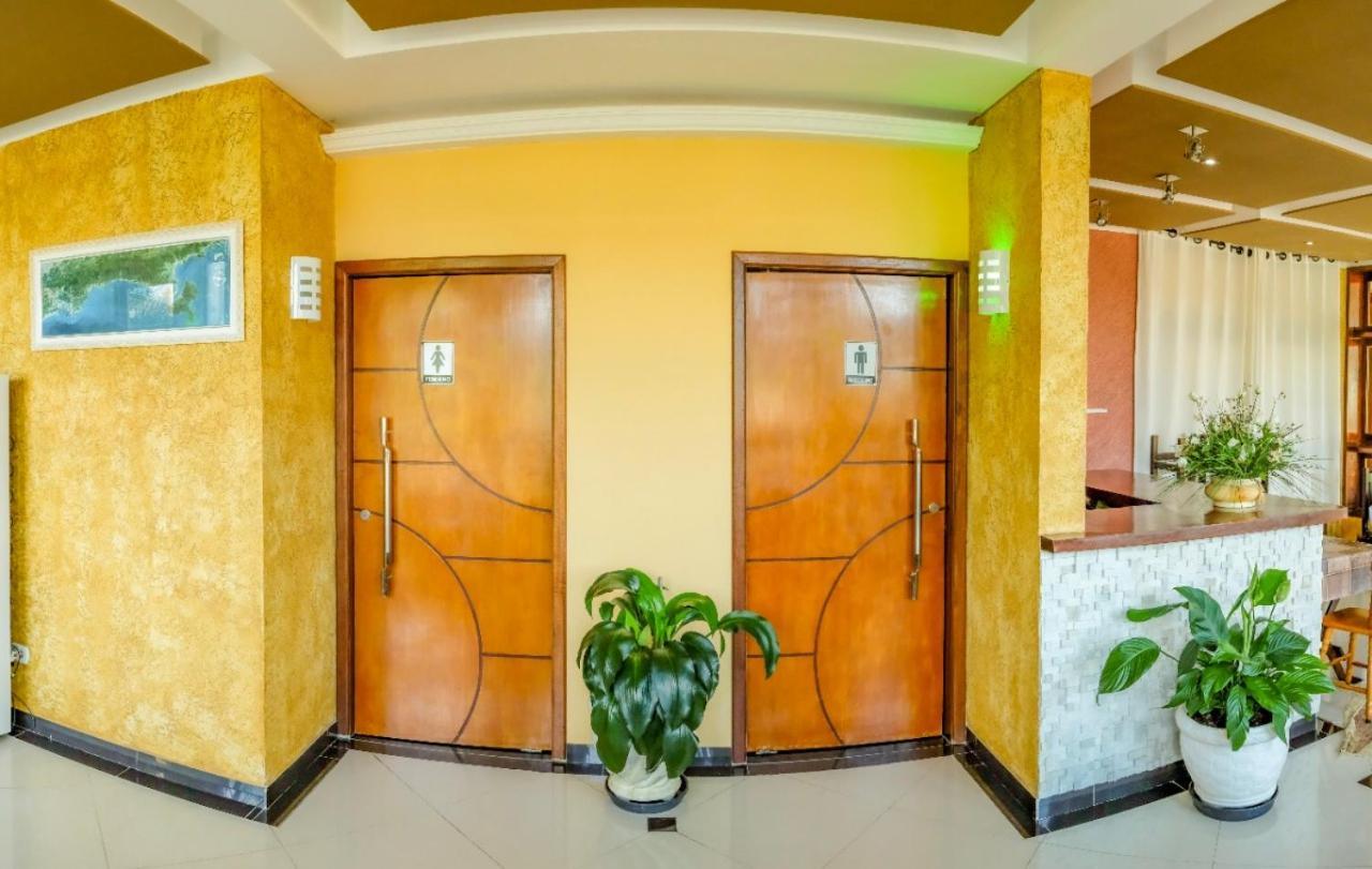 Hospedaria Vitoria Mar Ubatuba Exterior photo